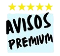 Avisos premium. Especialmente creados para ti.